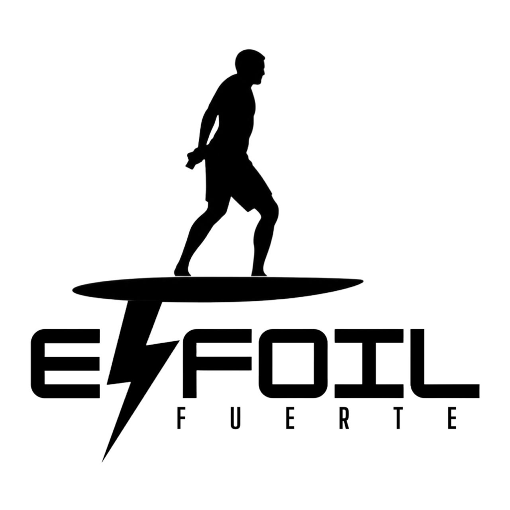 Logo Efoil Fuerte