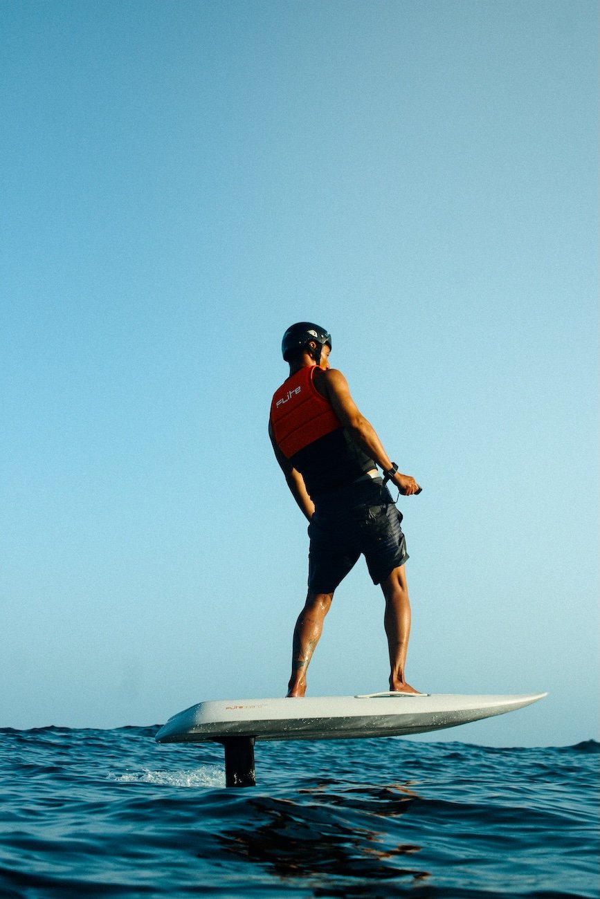 Efoil Fuerte Founder & Coach Siam